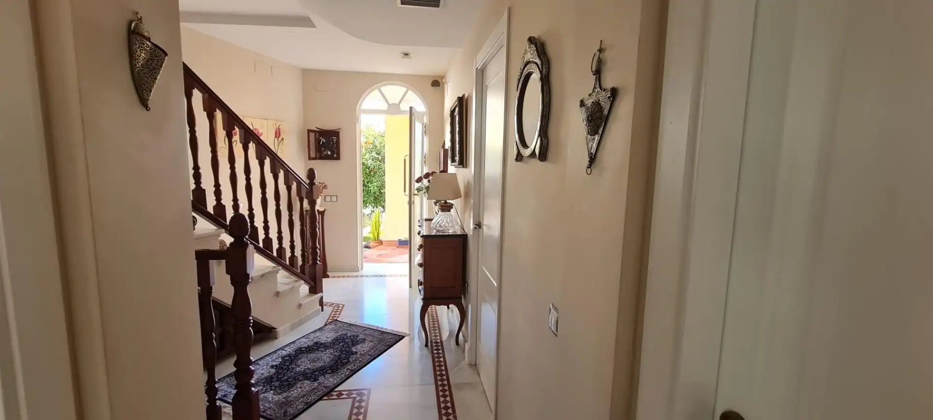 Casa o xalet en venda en San Fernando amb Aire condicionat, Calefacció i Jardí privat