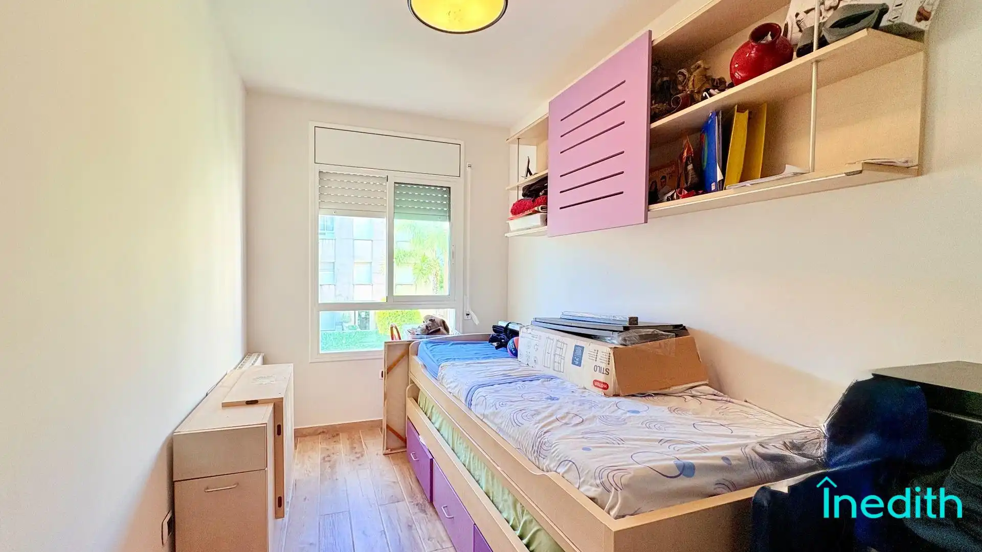 Wohnung mit Terrasse zum Verkauf in Carrer GIRONA DE, imagen 24
