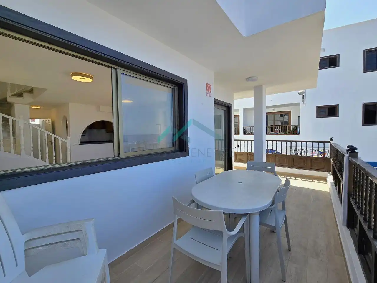 Terrasse von Maisonette zum Verkauf in Guía de Isora