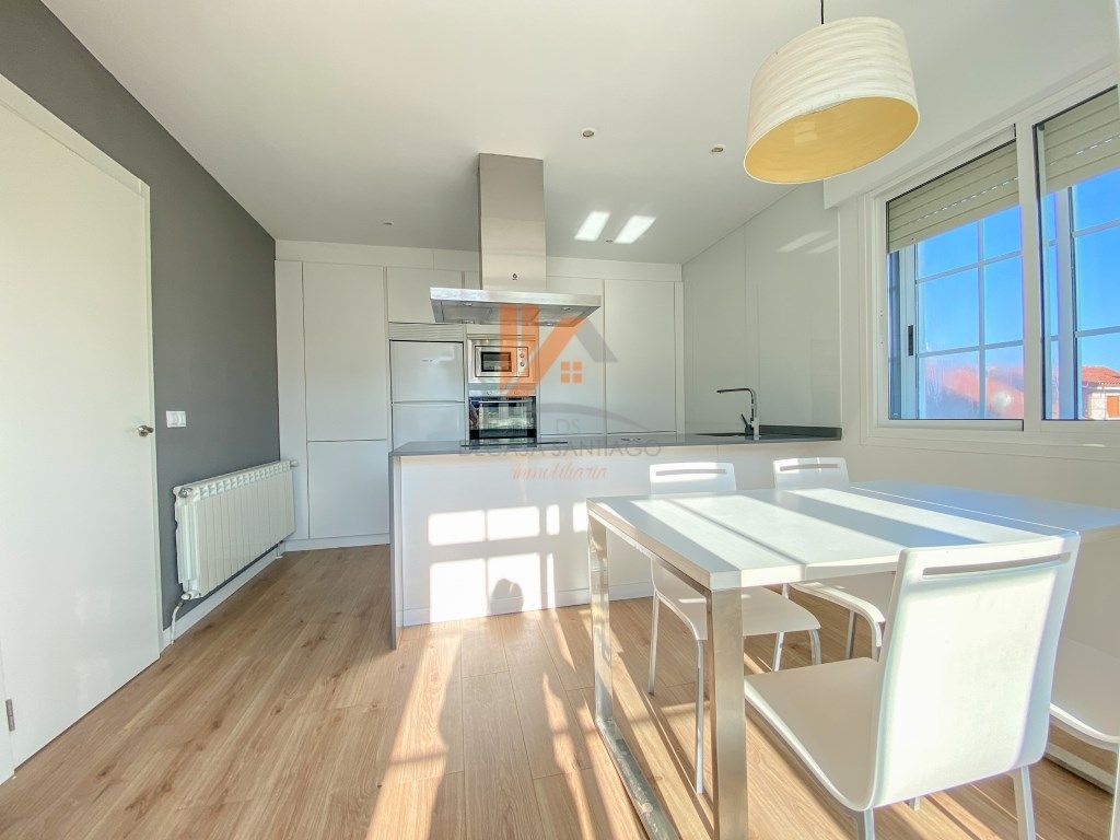 Kitchen of House or chalet for sale in Teo  with Private garden, Terrace and Oven