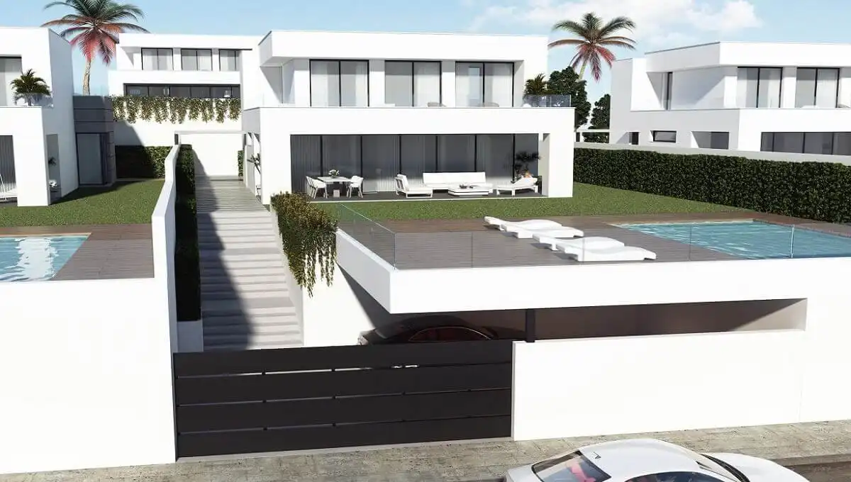 Casa o chalet en venta en Urbanizacion Pueblo Placido, 2, El Castillo