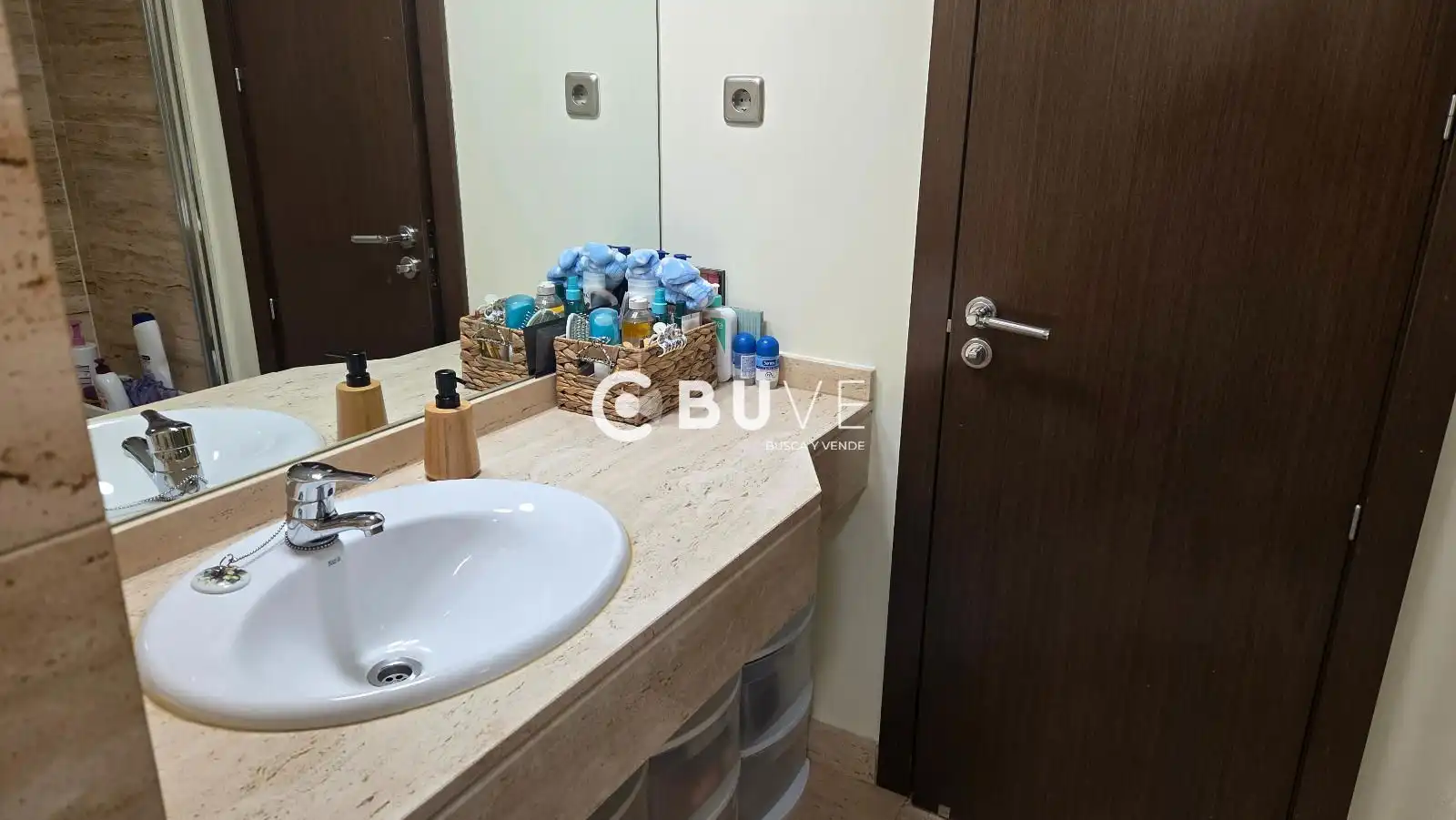 Bathroom of Detached homes for sale in Fuenlabrada  with Air Conditioner, Heating and Terrace