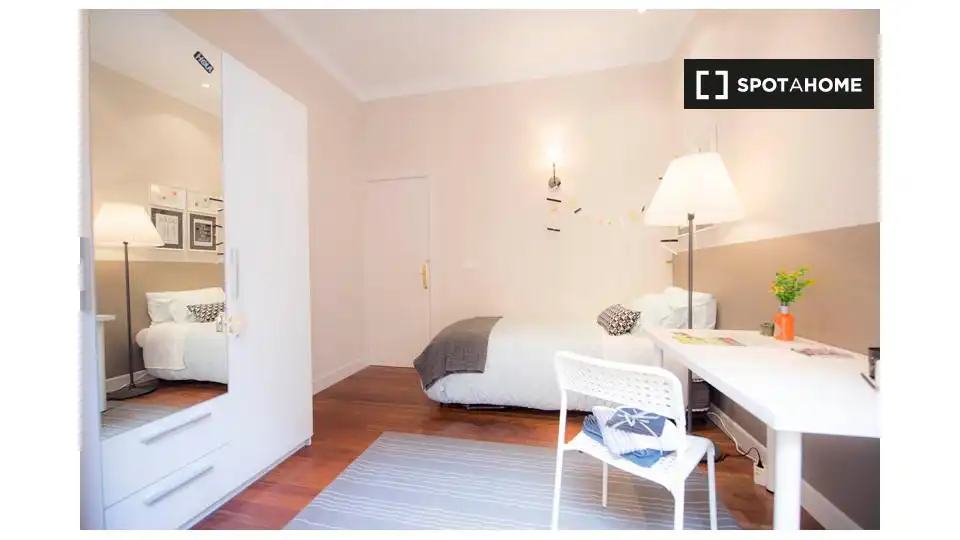 Habitación en Castaños - Begoñaibarra