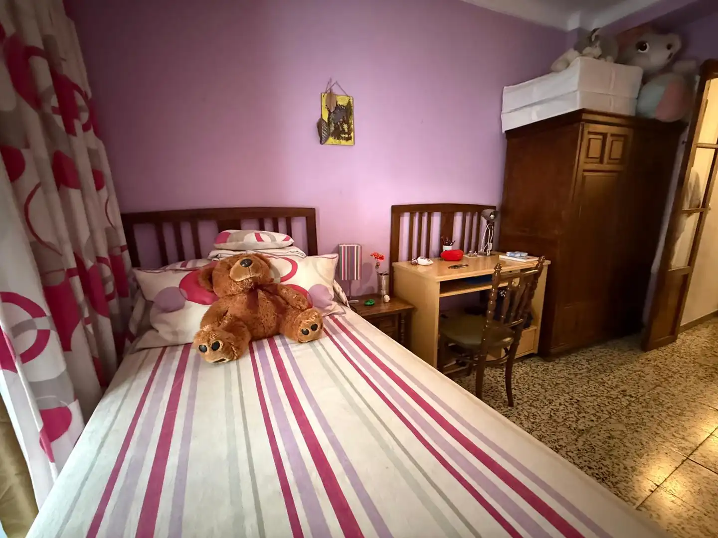 Bedroom of Houses for sale in Ronda  with Terrace, Storage room and Balcony