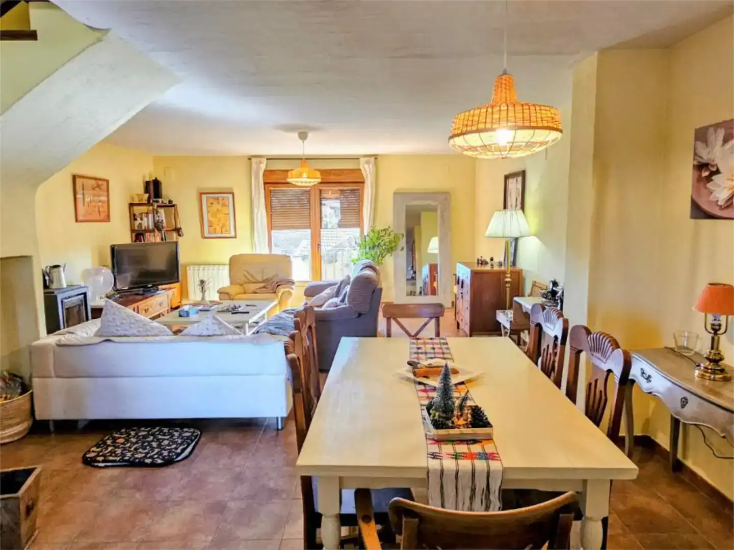 Comedor de Piso en venta en Grajera, Segovia