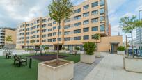 Exterior view of Flat for sale in Fuenlabrada  with Air Conditioner and Terrace