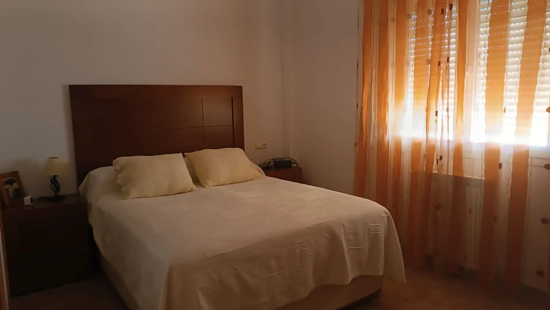 Habitación de Casa o chalet de alquiler en Ronda con Aire acondicionado, Calefacción y Jardín privado
