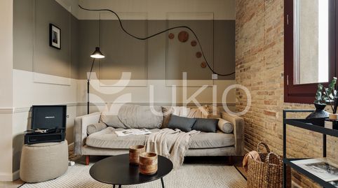 Foto 4 de Apartamento de alquiler en Ronda de Sant Antoni, El Raval, Barcelona Capital