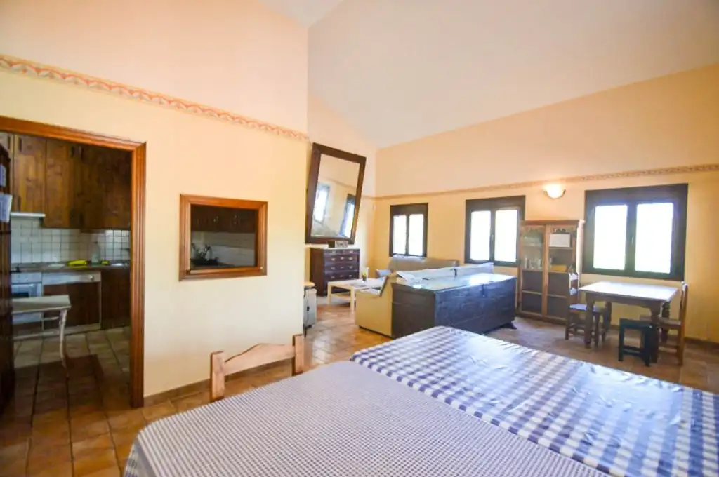 Casa rústica con piscina en venta en Guaro, imagen 22