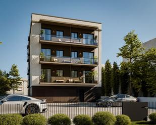 Exterior view of Flat for sale in Santa Eulàlia de Ronçana  with Heating, Oven and Balcony