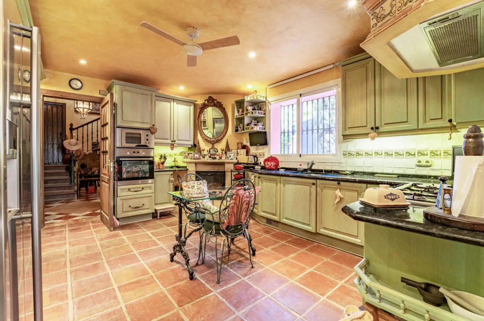 Chalet en venta en Benahavís pueblo, imagen 10
