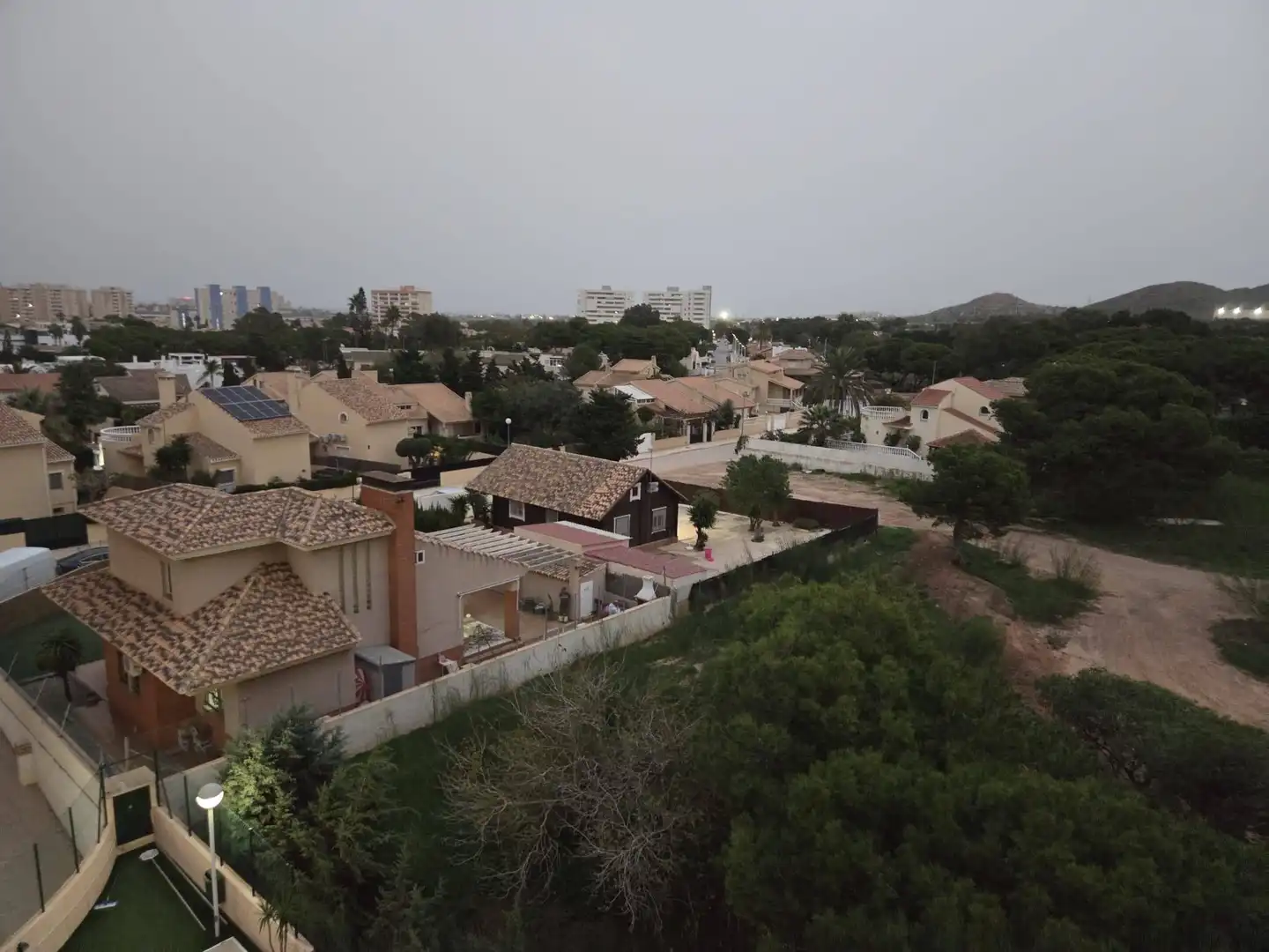 Vista exterior de Apartamento en venta en Cartagena con Aire acondicionado, Calefacción y Amueblado