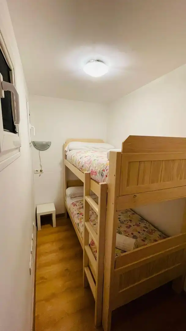 Schlafzimmer von Wohnungen zum Verkauf in Sierra Nevada