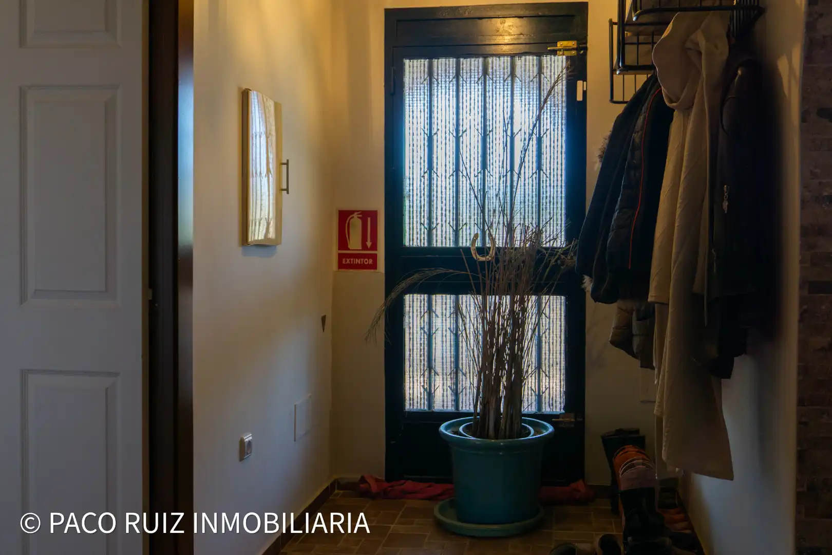 Finca rústica en venta en Tabernas con Aire acondicionado, Jardín privado y Terraza