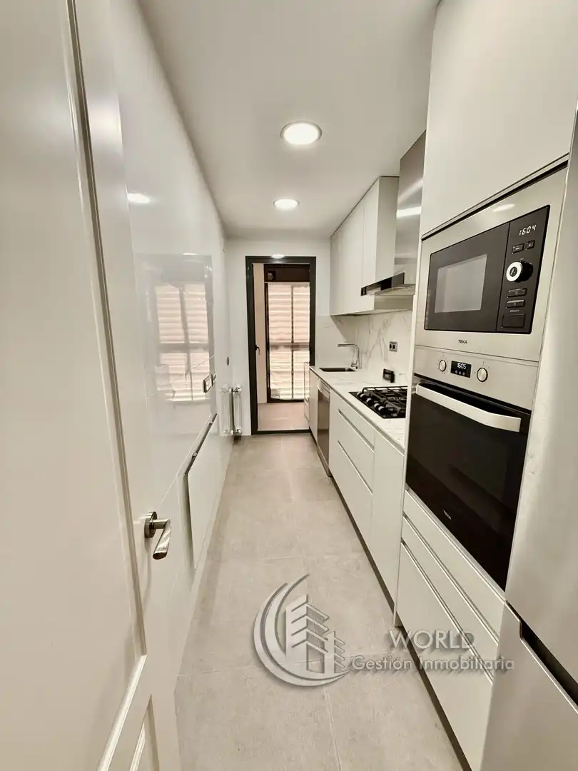 Piso con piscina en venta en Barrio de Salamanca, imagen 15