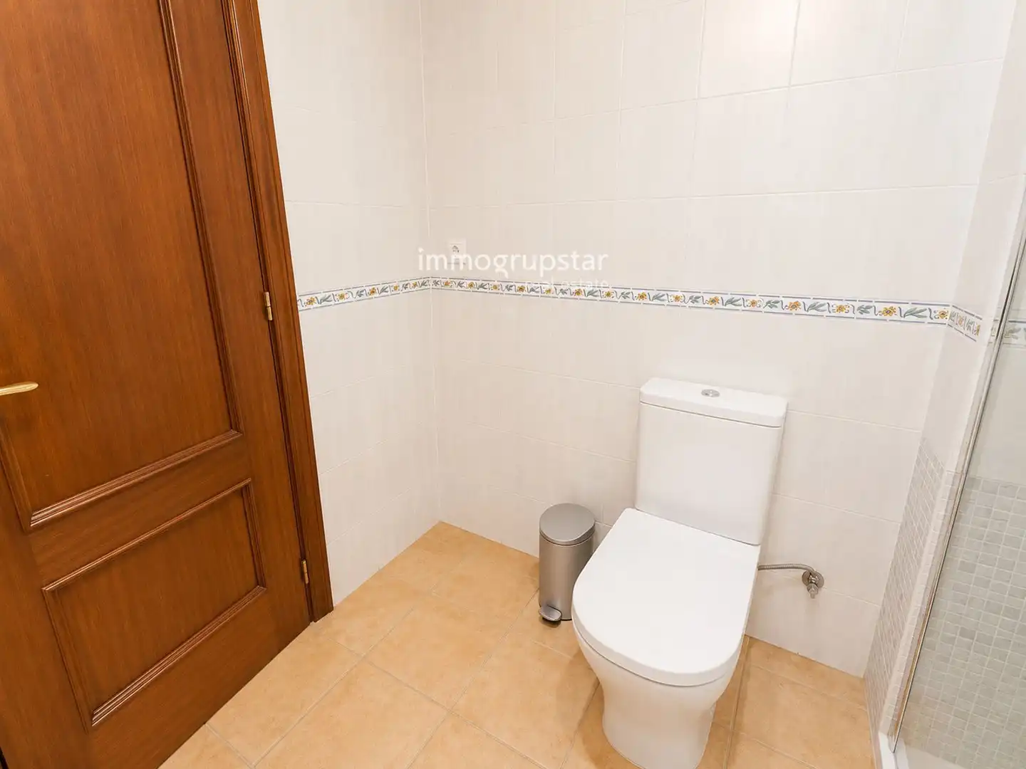 Badezimmer von Wohnung zum Verkauf in Calonge i Sant Antoni mit Heizung und Möbliert