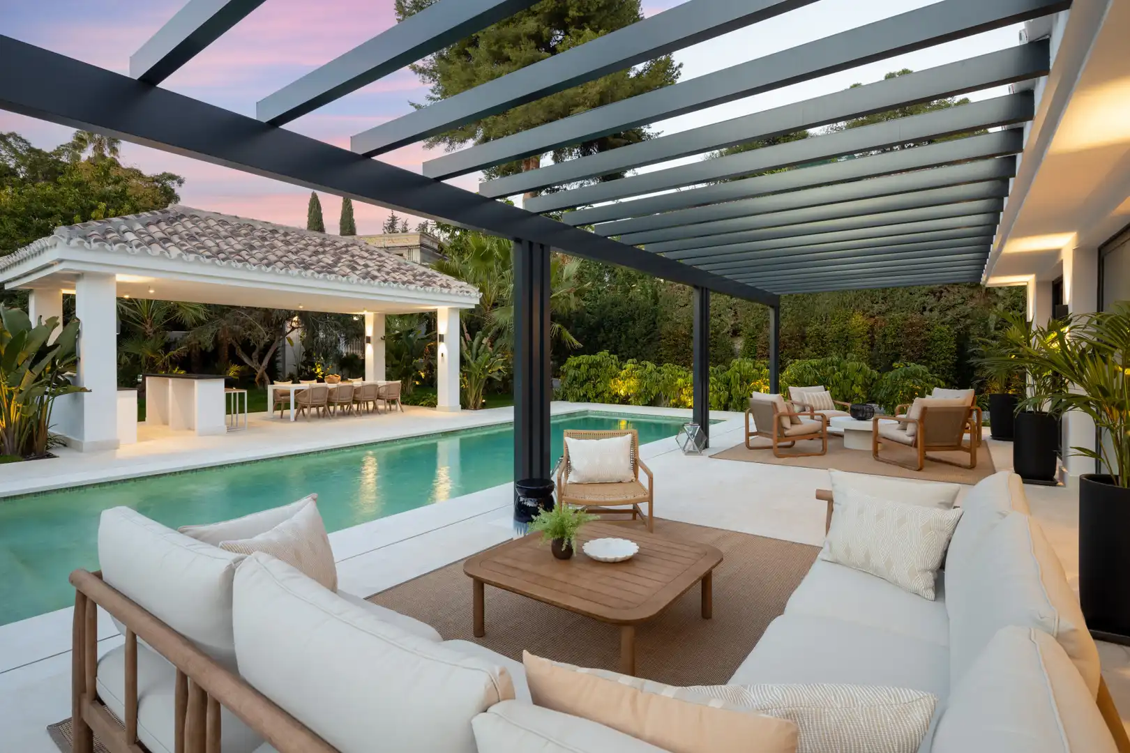 Haus mit Pool zum Verkauf in Nueva Andalucía, imagen 23