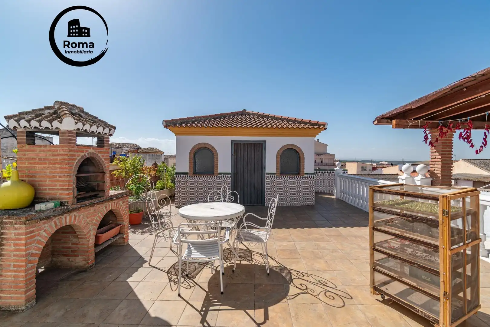 Casa con piscina in vendita a Atarfe, imagen 37
