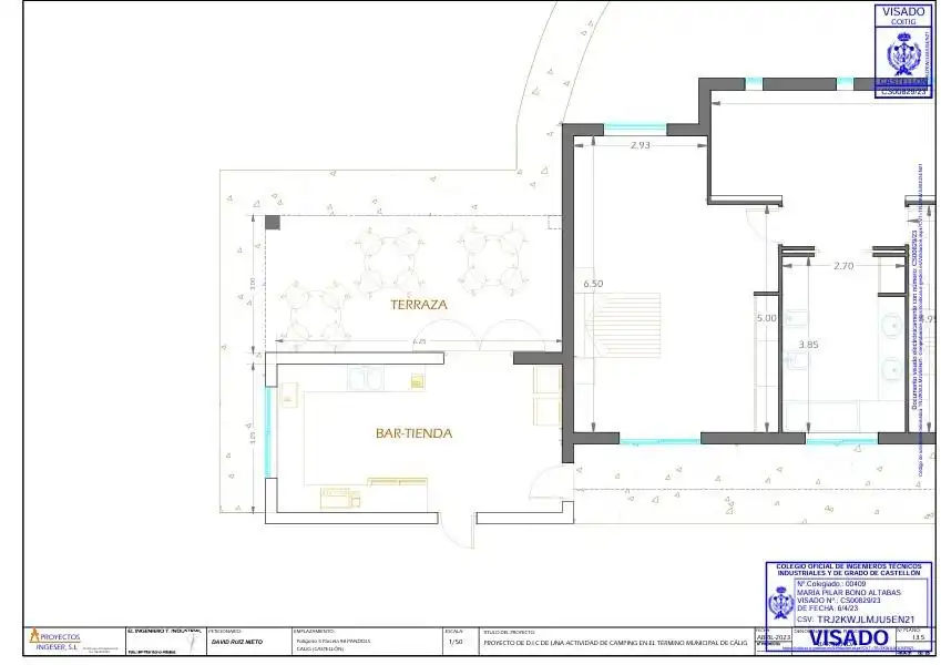 Houses for sale in Càlig  with Air Conditioner, Private garden and Furnished