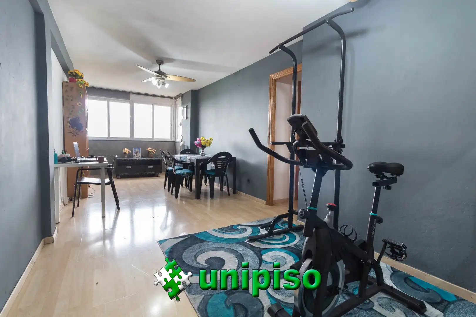 Wohnzimmer von Wohnung zum Verkauf in Leganés mit Heizung