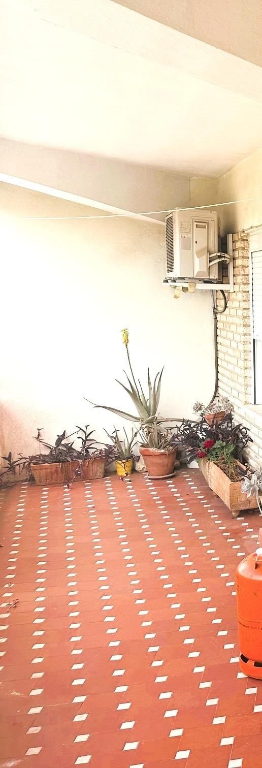 Jardí de Pis en venda en  Valencia Capital amb Aire condicionat i Balcó