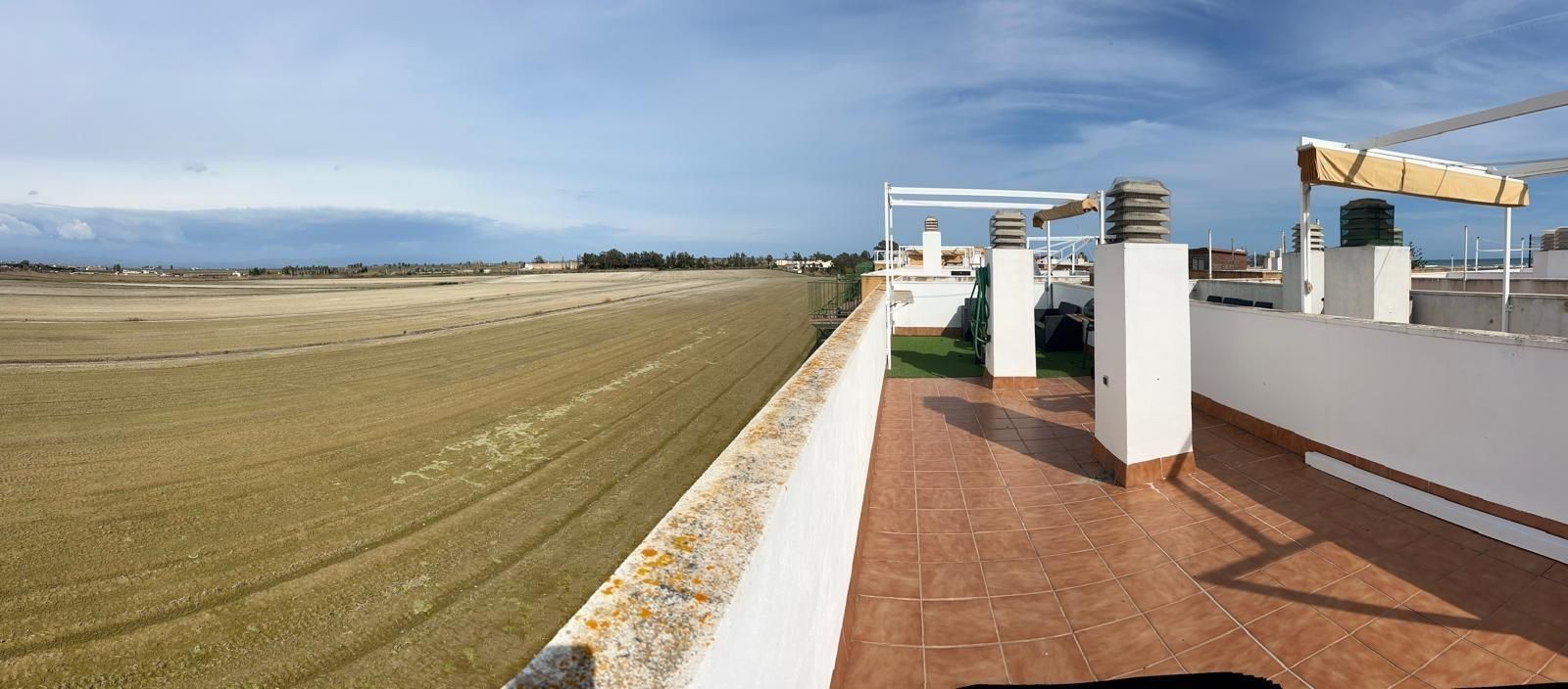 Terrace of Study for sale in Amposta  with Heating, Terrace and Balcony