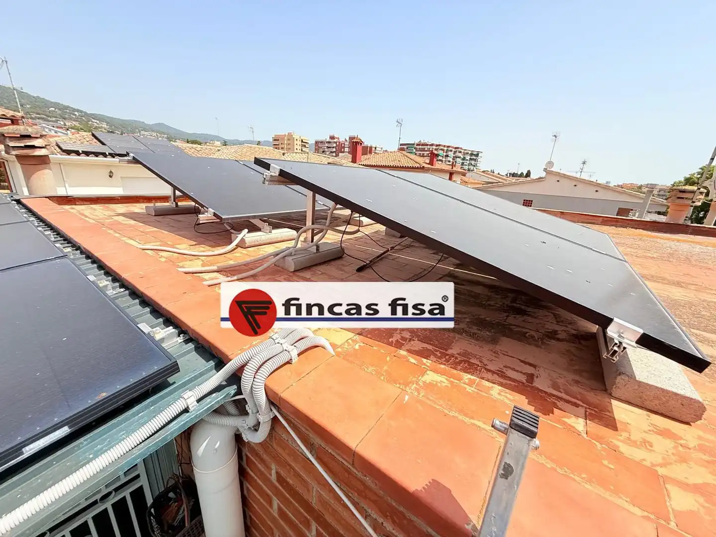 Casa adosada en venda en Premià de Mar amb Aire condicionat, Calefacció i Jardí privat