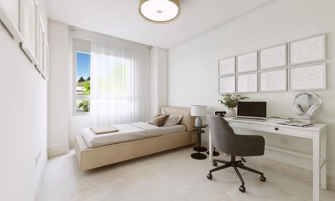 Apartamento con piscina en venta en El Paraíso, imagen 22