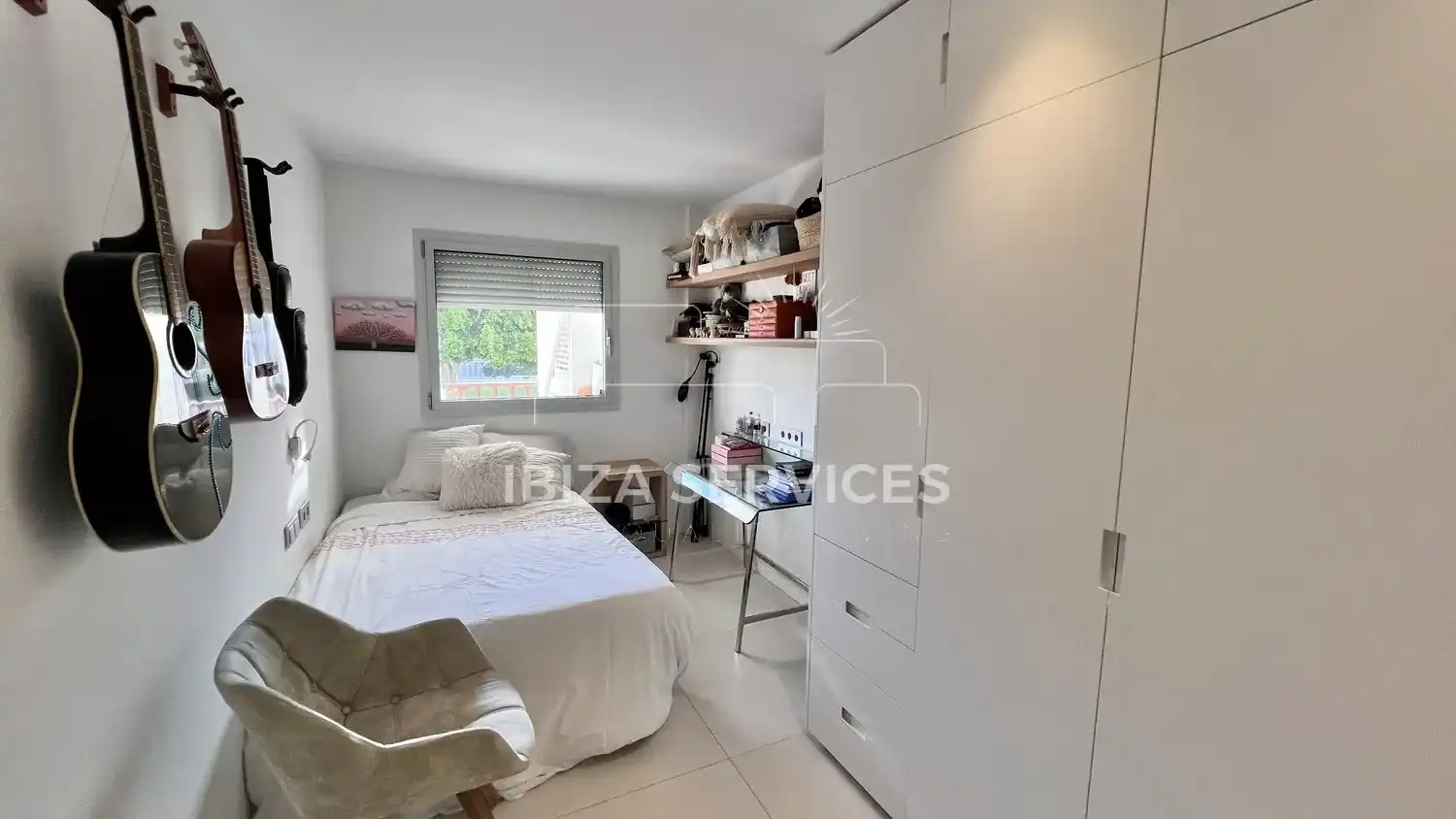 Appartement avec piscine à vendre à Marina Botafoc - Platja de Talamanca, imagen 10