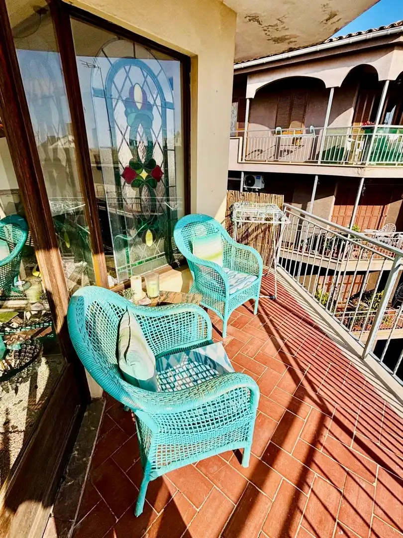 Terrassa de Apartament en venda en Manacor amb Aire condicionat, Calefacció i Traster