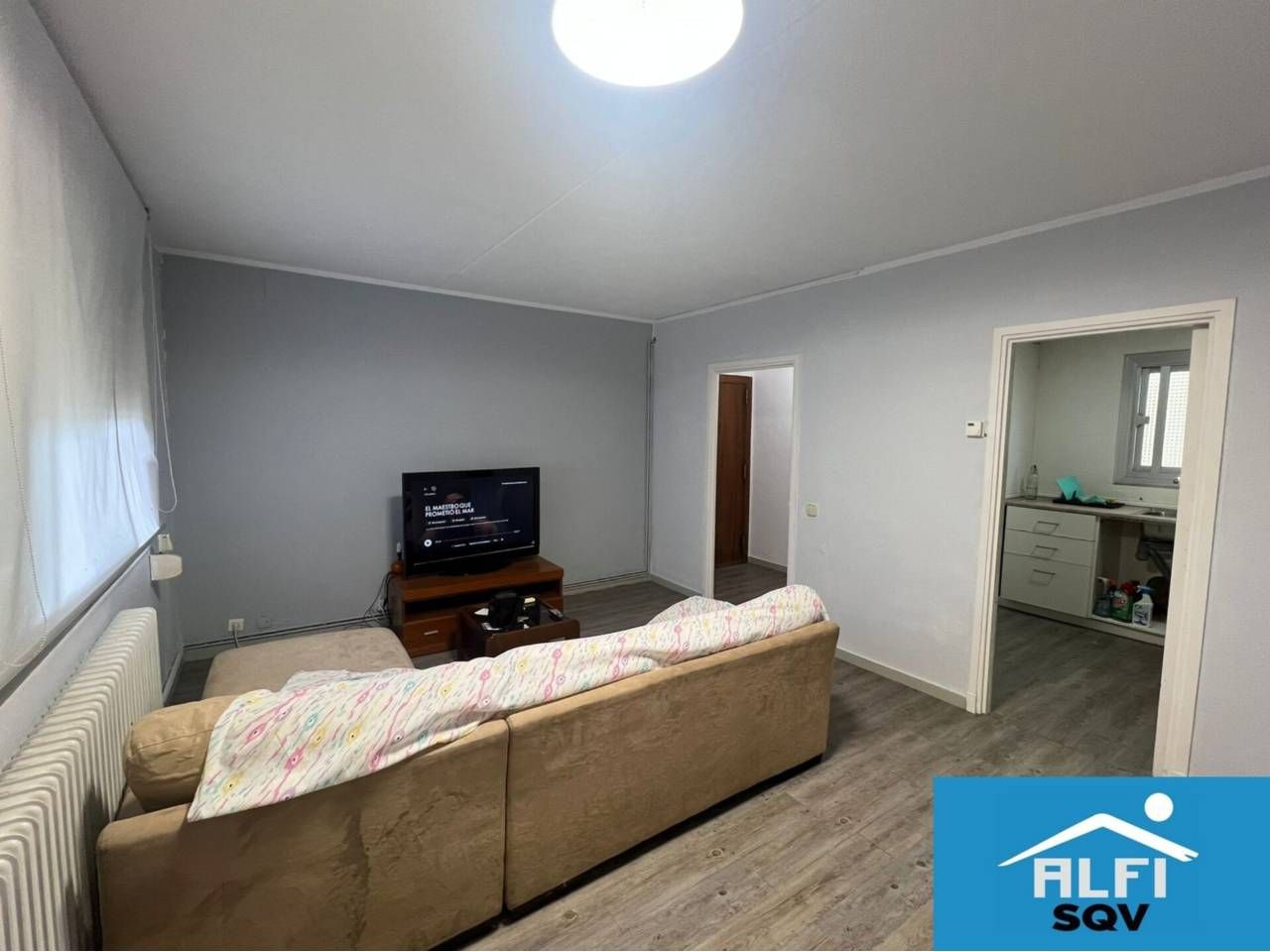 Sala d'estar de Pis en venda en Sant Quirze del Vallès amb Calefacció