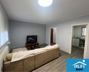 Sala d'estar de Pis en venda en Sant Quirze del Vallès amb Calefacció