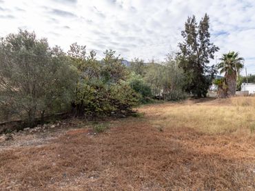 Terreno residencial en venta en El Montgó