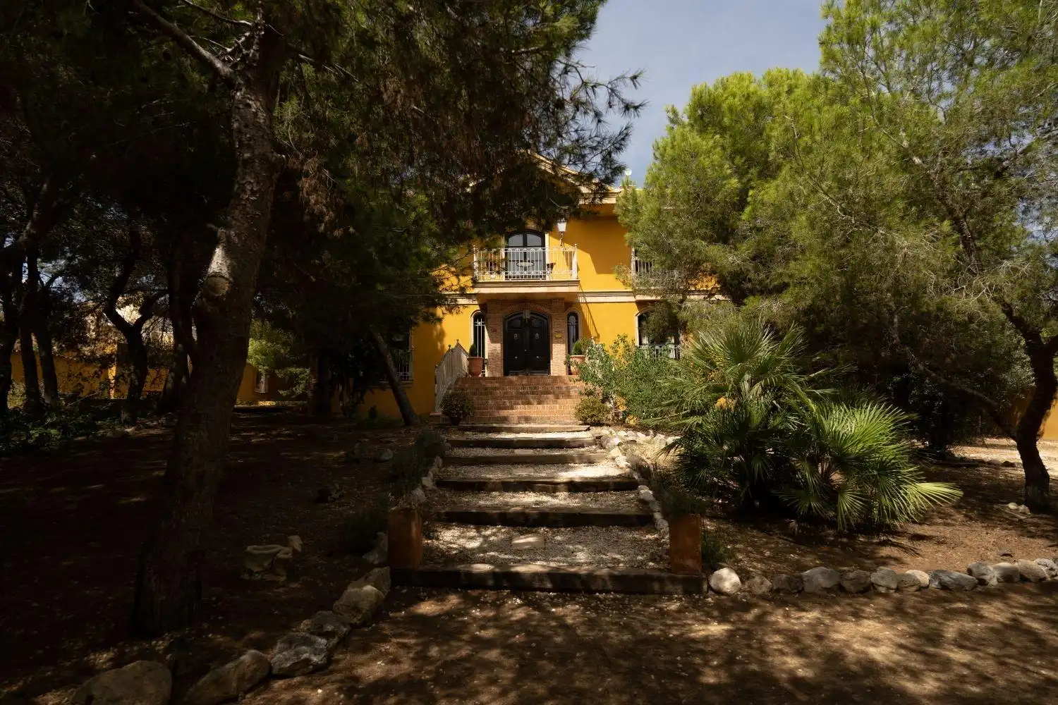 Garden of Houses for sale in Rojales  with Air Conditioner, Private garden and Terrace