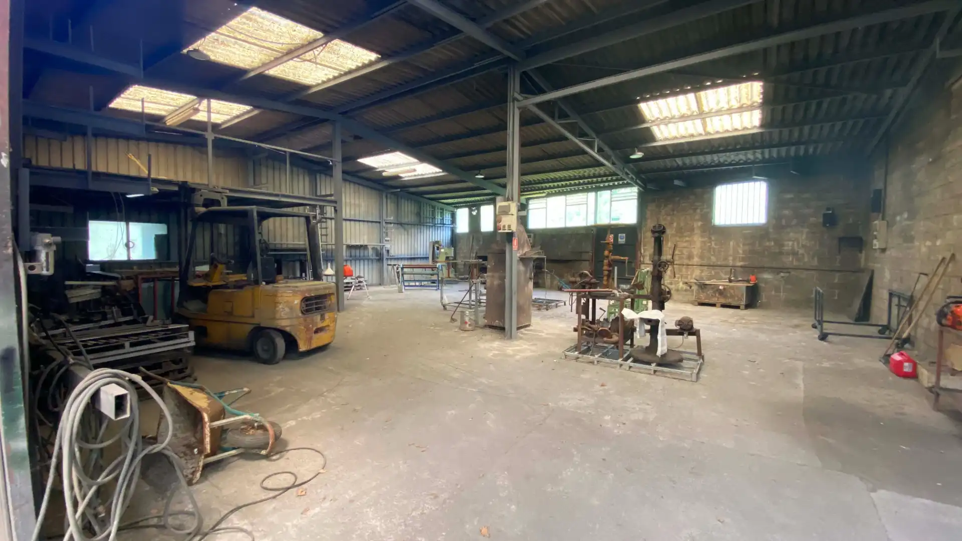 Industrial buildings for sale in Mieres (Asturias)  with Heating