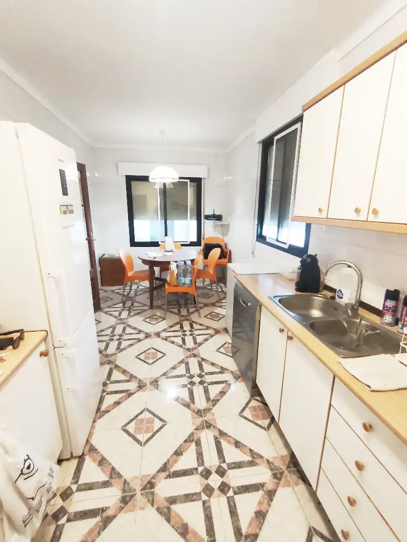 Cocina de Casa o chalet en venta en Ses Salines con Terraza