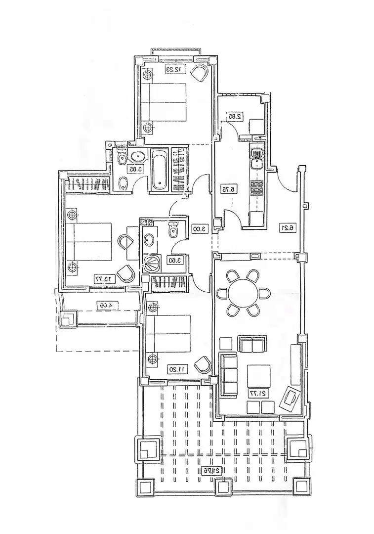 Piso en venta en Los Arqueros  - Puerto del Almendro, imagen 30