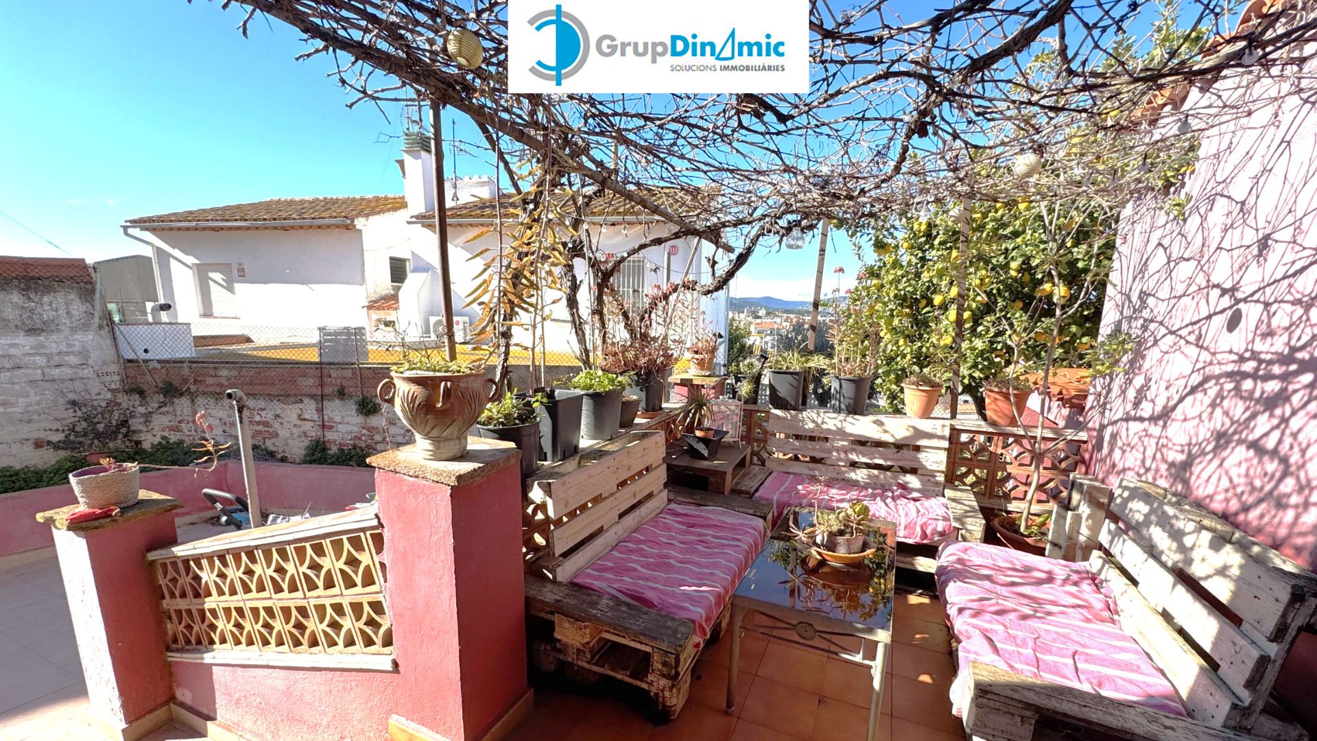 Garden of House or chalet for sale in Palamós  with Heating, Private garden and Furnished