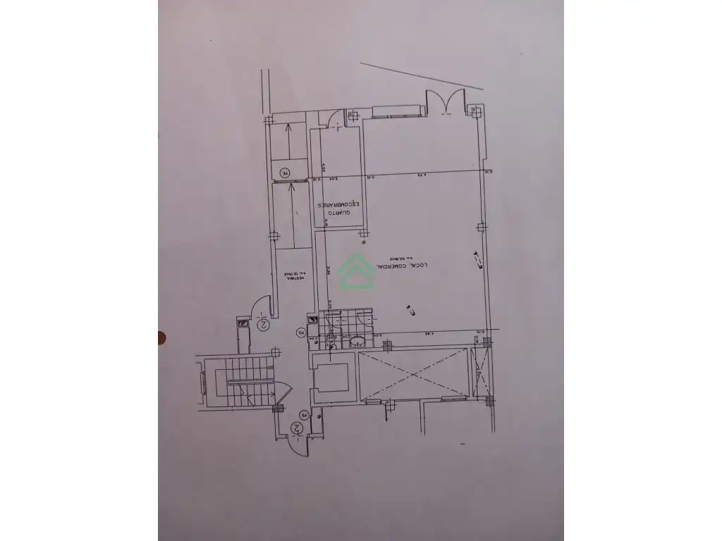 Business premises to rent in Av. de la Bartra, 10, imagen 11