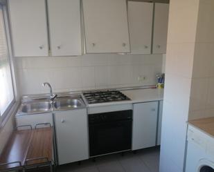 Küche von Wohnung zum verkauf in Pozuelo (Albacete) mit Klimaanlage und Abstellraum