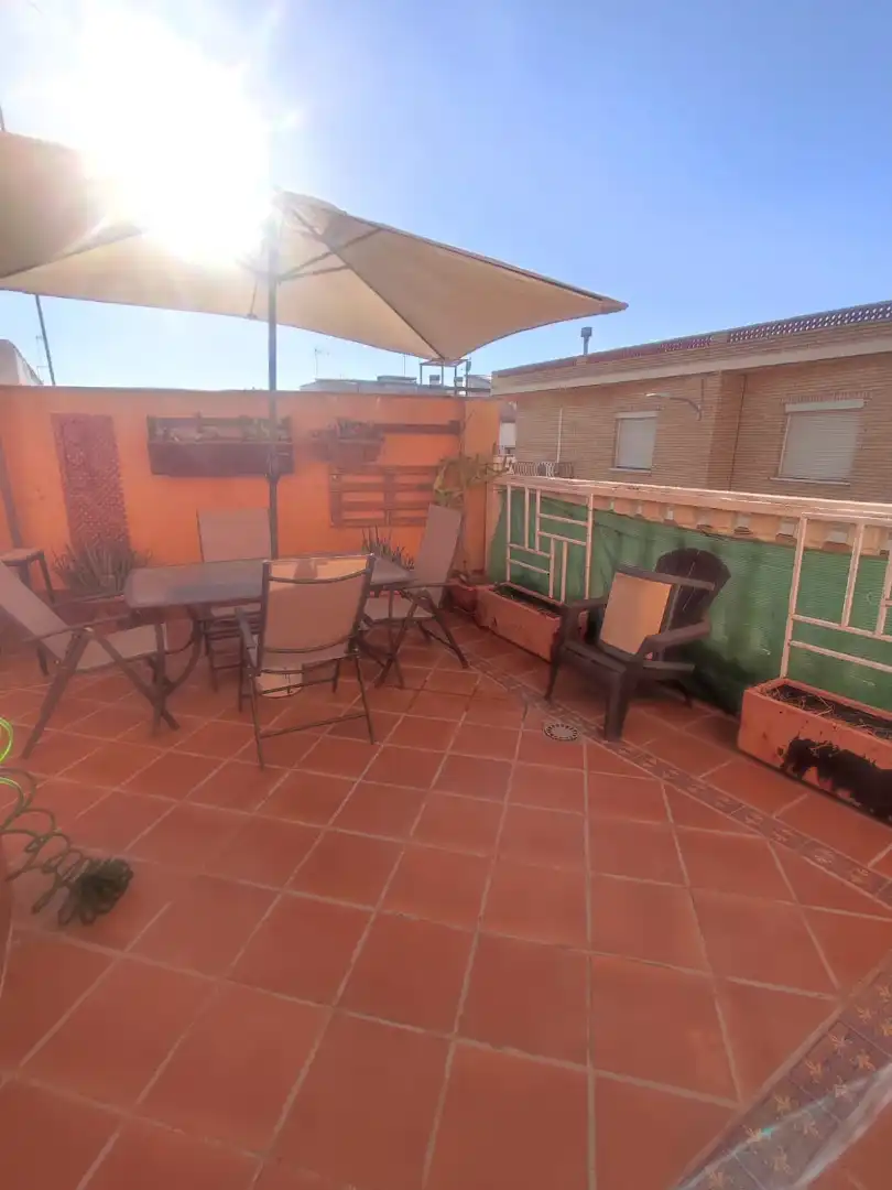 Casa con balcón en venta en Calle Triunfo Ave María, imagen 21