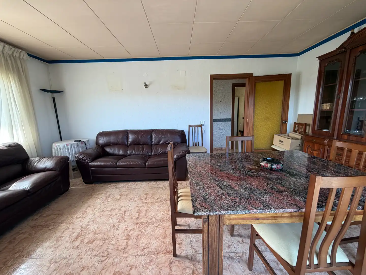 Sala de estar de Casa o chalet en venta en Tordera con Jardín privado, Terraza y Trastero