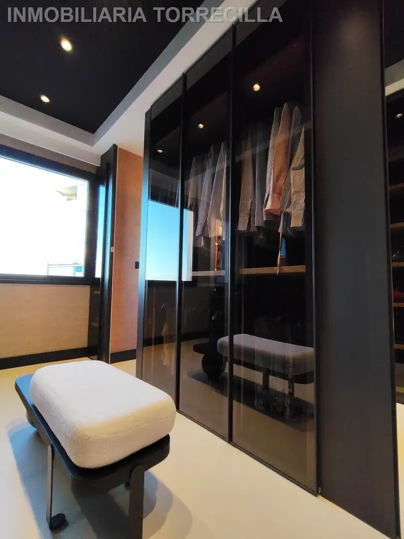 Ático con ascensor en venta en Campo Grande, imagen 43