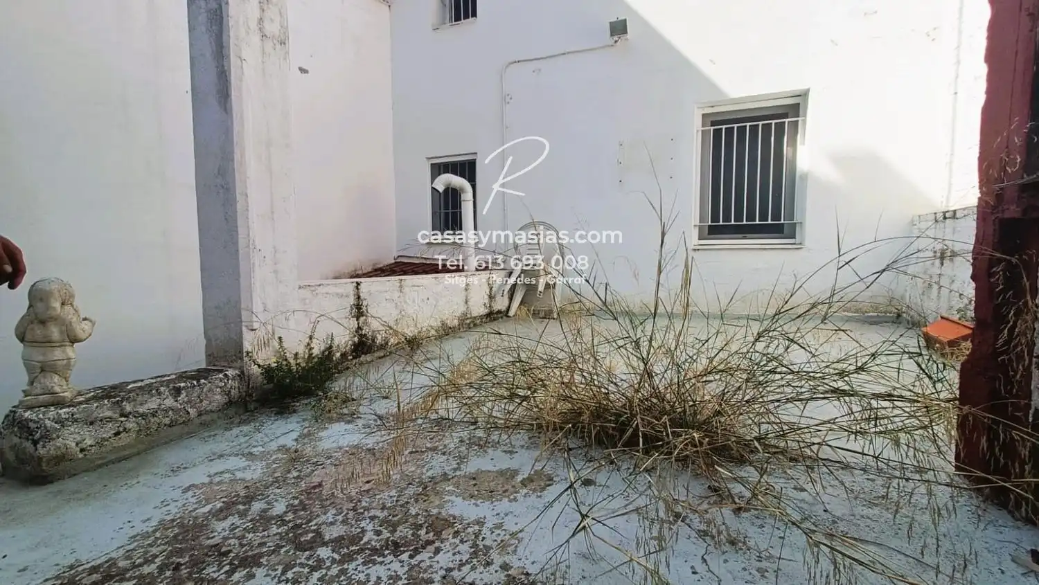 Vista exterior de Casa adosada en venta en Torrelavit con Jardín privado, Terraza y Trastero