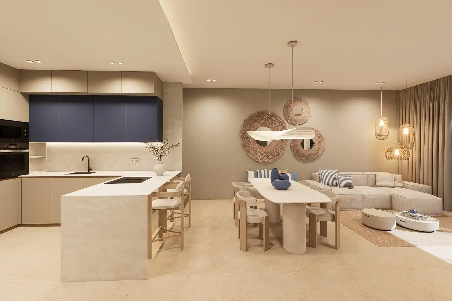 Villa avec piscine à vendre à San Pedro del Pinatar, imagen 6