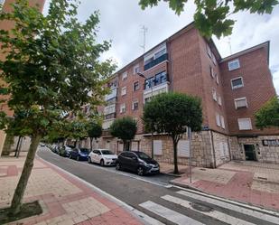 Exterior view of Flat for sale in Valladolid Capital  with Heating