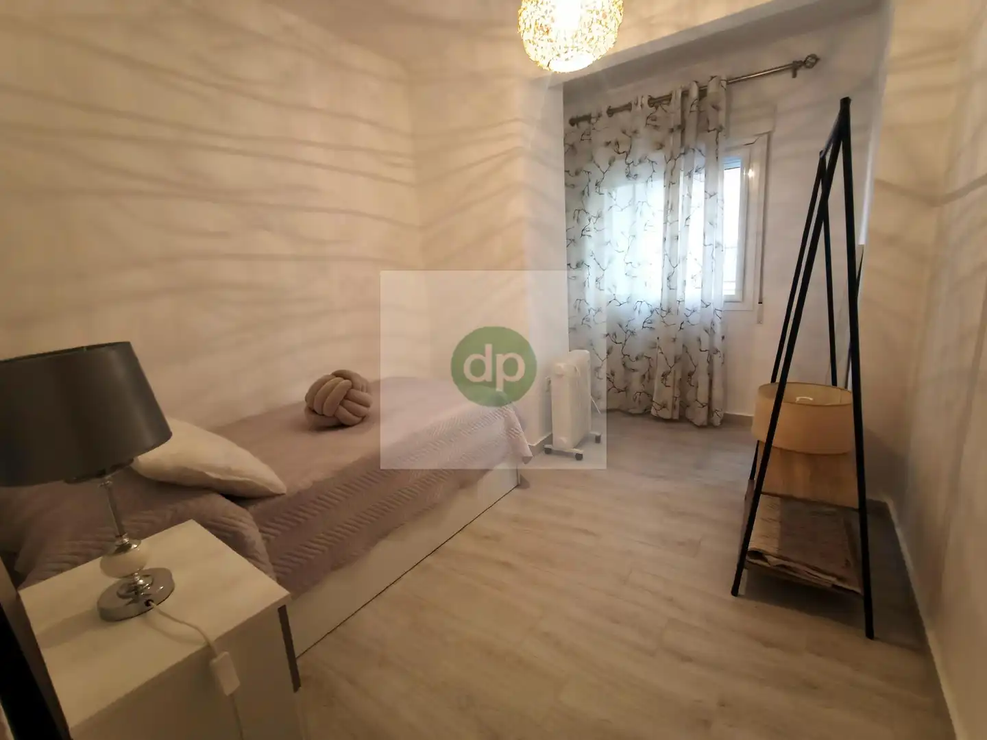 Habitación de Piso de alquiler en Badajoz con Calefacción