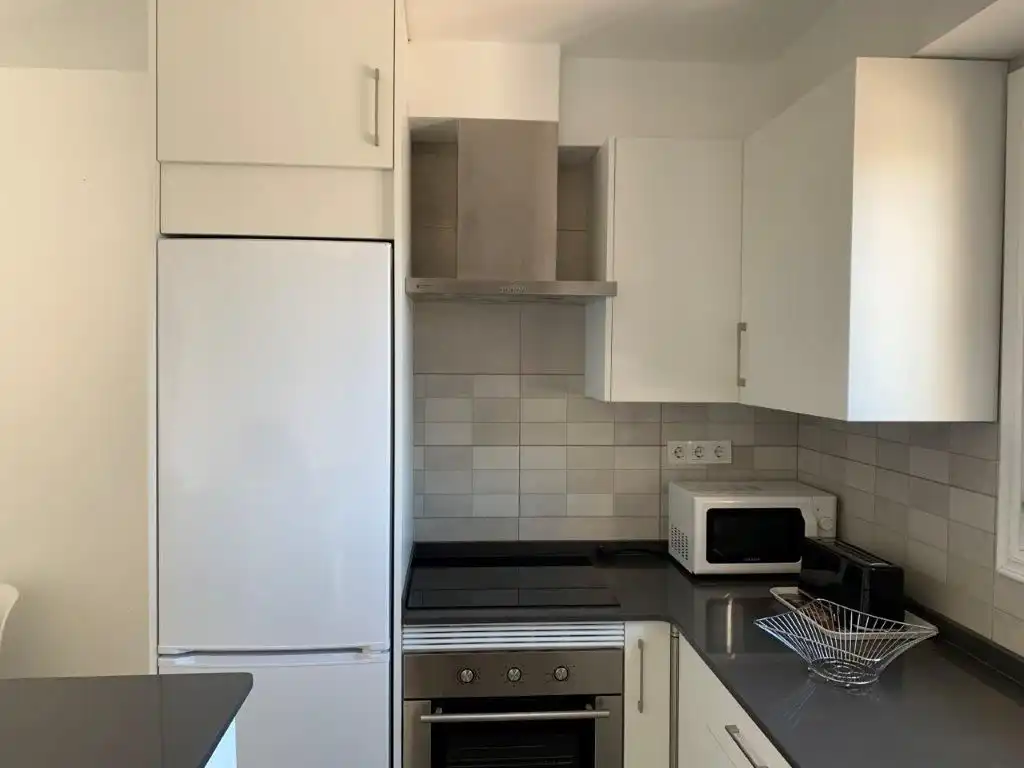 Kitchen of Houses for rent in Orihuela  with Air Conditioner, Private garden and Terrace