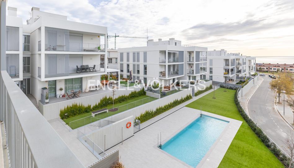 Photo 1 of Duplex to rent in Califòrnia - Santa Madrona, Barcelona