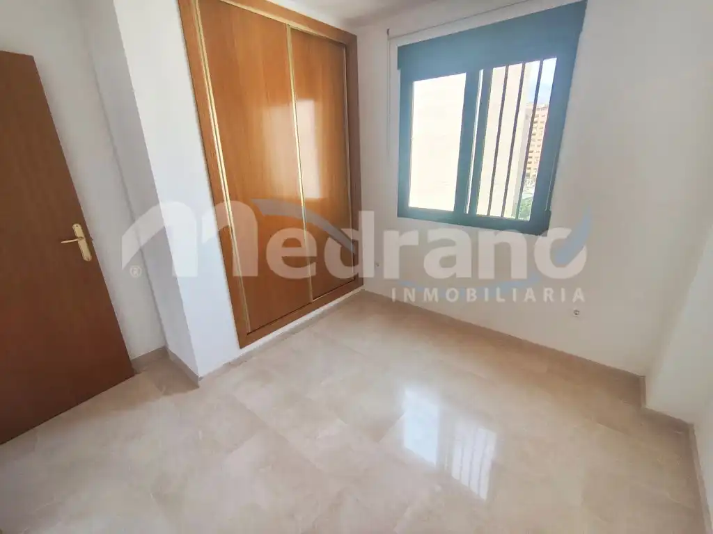 Habitación de Piso en venta en Villajoyosa / La Vila Joiosa con Aire acondicionado, Calefacción y Jardín privado
